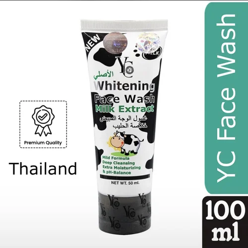 YC%20Whitening%20Face%20Wash%20with%20Milk%20Extract%20-%20100%20ML%20Deep%20Cleansing%20Extra%20Moisturizing%20-%20Image%202
