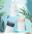Colorful Humidifier Ultrasonic Mini Aromatherapy Diffuser USB Mist Sprayer. 