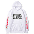 XXXTentacion Hoodies Sweatshirt Men Women Casual Pullover Streetwear Sudadera Hombre  Hop HOODIES Funny Print Hoodies. 