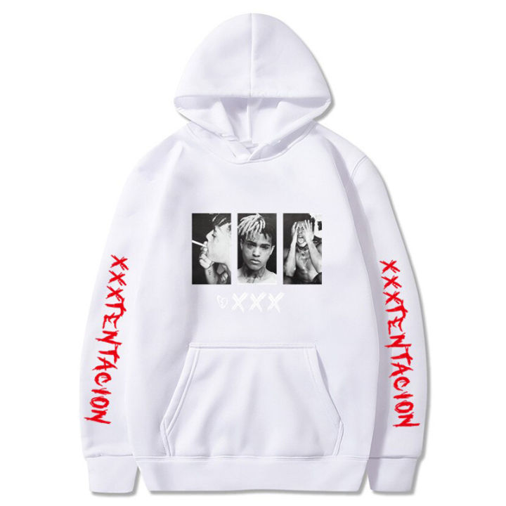XXXTentacion%20Hoodies%20Sweatshirt%20Men%20Women%20Casual%20Pullover%20Streetwear%20Sudadera%20Hombre%20%20Hop%20HOODIES%20Funny%20Print%20Hoodies%20-%20Image%202