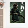Game The Last of Us POSTER Prints Wall Painting Bedroom Living Room Decoration Home. 