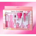 10 Pcs Baby Care Kit Set for Toddler Infant(Multicolor). 