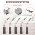 Washing Machine Carbon Brushes 154740 Carbon Brushes Motor Carbon. 