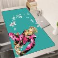 Jojo Bizarre Adventure Mouse Pad Gaming Accessories Keyboard Rubber Desk Mat Large Joseph Joestar Pc Gamer Computer Mousepad Rug.