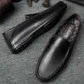 stylist china Artificial Leather Loafers for stylist Men.