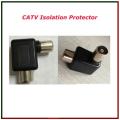 Thunder Protector For Smart/LED/CRT TV & CATV Isolation Protectors. 