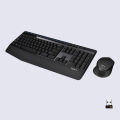 Logitech MK345 Wireless Combo Black. 