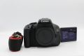 canon 600d camera dslr camera body only-black. 