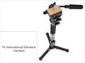 Yunteng VCT-288 Monopod for Photography and Video with Rotating Base.