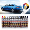 Professional 13ML Car Paint Repair Pen Car Scratch Remover Water Resistant Erase Scratches Painting Pen for Car Maintenance Care Car Paint Brush Pearl White Scratch Repair Car Paint Artifacts Black To Remove Marks Special From The Spray Paint Silver. 