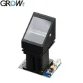 R305 Fingerprint Module R 305 UART USB Integrated Optical Biometric Fingerprint Reader Time Attendance Access Control Scanner Sensor Module With 980 Storage Capacity For Arduino. 