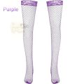 Fish net Women-long-Socks.