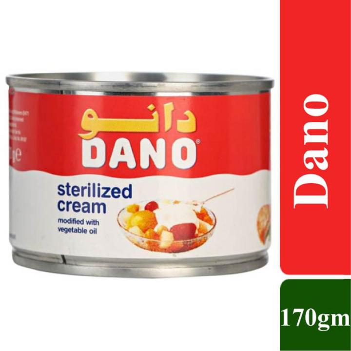 Sterilized Cream - 170gm