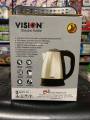 Vision Electrical Kettle 1.5L VIS-EK-008. 