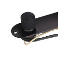 Prewired Loaded Guitar Control Plate Fully Load Guitar Control Plate DIY for Luthiers for Replacement.