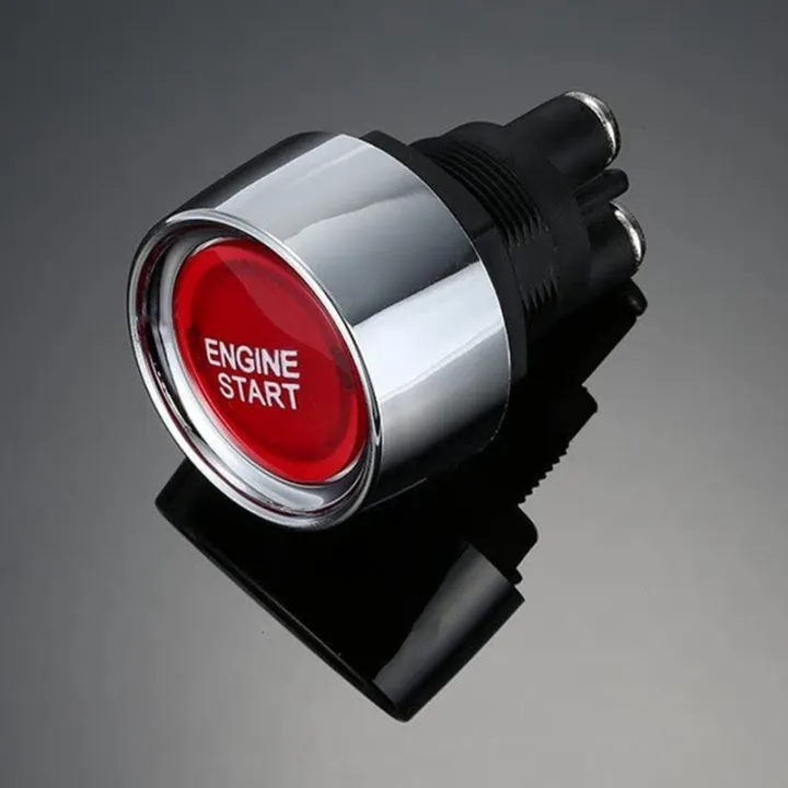 Engine%20Button%20Car%20DC%2012V%2024V%20Red%20Car%20Start%20Engine%20Button%20Light%20Switch%20Button%20Start%20Ignition%20Switch%20for%20Racing-Red%20-%20Image%206