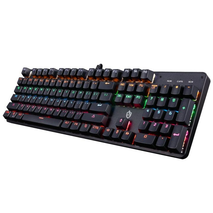 USB%20104keys%20Mechanical%20Keyboard%20Edge%20Highlight%20Chamfer%20And%20Colorful%20Backlight/12%20Multimedia%20Keys%20-%20Image%202