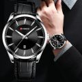 CURREN New Quartz Watches for Men Leather Strap Male Wristwatches Top Luxury Brand Business Men's Clock Reloj Hombres. 