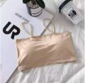 Women Ice Silk Tube Tops Bra - Bra - Bra. 