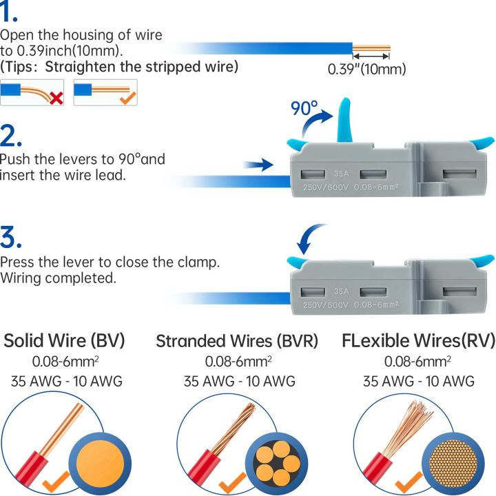 Quick%20Splitter%202%20in%204/6%20Out%20Wire%20Connector%20Universal%20Wiring%20Cable%20Connector%20Push%20Type%20Quick%20Terminal%20Transparent%20Parallel%20Wire%20Connecting%20Terminal%20-%20Image%207