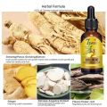 Fast Hair Growth Oil Ginger Growth Hair Treatment Anti Hair Loss Men Women Scalp Treatment Serum Products Beauty Health Product. 