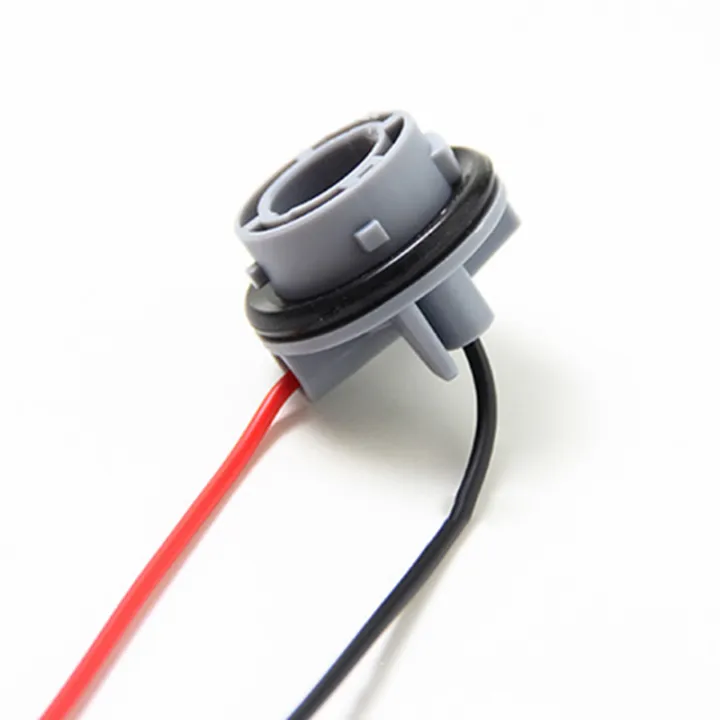 2Pcs%201156%20Bay15D%20Lamp%20Holder%20Bulbs%20P21/5W%20Adapter%20Base%20Socket%20Connector%20Plastic%20Car%20For%20Brake%20Light%20-%20Image%207
