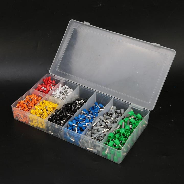 1200pcs/box%20Pre-insulated%20Ferrule%20Crimp%20Tube%20Terminal%20Wire%20Connector%20-%20Image%205
