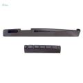 3xGuitar Bridge Saddle Nut for Left Handed Acoustic Guitar Accessories.