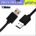 Both side usb type A male cable - usb to usb cable / usb type a male to usb type a male cable / usb male to male cable USB 3.0 -Bdhills Outdoors. 