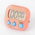 Kitchen Timer LCD Digital Countdown Timer Cooking Timer Clock Home Kitchen Accessories (battery not included). 
