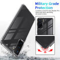 For VIVO V21 V21E 5G Antiskid Silicon Soft Back Cover Case Y72 Y52 5G Y51 Y31 Y70 Y30 Y50 V21 PRO SE Shockproof Protection Cases. 