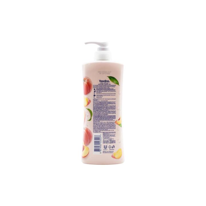 320%20ml%20Vaseline%20Superfood%20Freshlook%20peach%20lotion%20International%20Thailand%20product%20used%20for%20male%20female%20-%20Image%202
