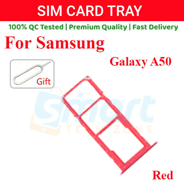 Samsung%20Galaxy%20A50/A50s%20Sim%20Tray%20Micro%20SD%20Card%20Slot%20with%20Sim%20Ejector%20Pin%20Replacement%20Part:%20-%20Image%204