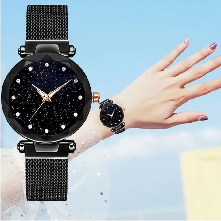 Women%20Luxury%20Watches%20Ladies%20Magnetic%20Starry%20Sky%20Fashion%20Watch%20-%20Image%205