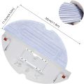 12 Pcs Mop Cloth for Xiaomi Roborock S7 S7+ S7 MaxV S7 MaxV Plus S7 MaxV Ultra Q7 Max+ Series Robot Vacuum Cleaner Parts. 