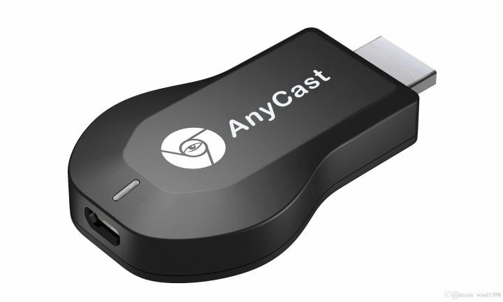 AnyCast WiFi Display Dongle Receiver