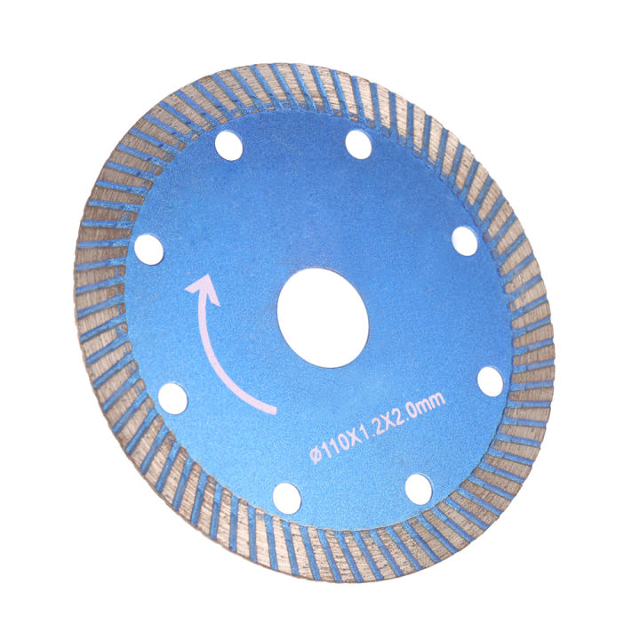 110*1.2*20mm%20Diamond%20Cutting%20Disc%20Saw%20Bit%20Continuous%20Turbo%20Diamond%20Blade%20with%208%20Cooling%20Holes%2020mm%20Inner%20Diameter%20Microlite%20Incising%20For%20Angle%20Grinder%20Architectural%20Engineering%20Architect%20-%20Image%208