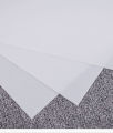【The-Best】 5pcs A4 Wafer Sheet Paper Thicken 0.6mm Food Baking A4 Rice Paper Digital Printing Wedding Cake Decoraion Tools.