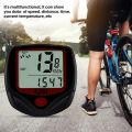Speedometer | Waterproof Bicycle Odometer | 14 in 1 Function Speedometer | Speed Meter | Cycle Meter Speed Sensor | Wired Cyclocomputer. 