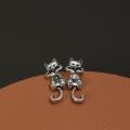 Cute Earrings Trend Funny Earrings for Women Girls Stud Earrings Ear Piercing Jewelry Gifts. 