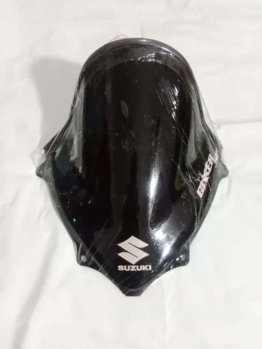 Motorcycle%20Windshield%20Windscreen%20Visor%20Compatible%20for%20Gixxer%20SF%20New%20Version%20Rubber%20System%20-%20Image%204