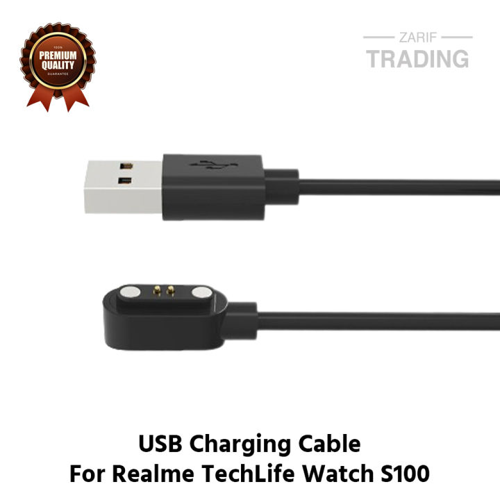 Realme%20TechLife%20Watch%20S100%20Magnetic%20Charging%20Cable%20High%20Quality%20USB%20Charger%20Cable%20USB%20Charging%20Cable%20Dock%20Bracelet%20Charger%20For%20Realme%20TechLife%20Watch%20S100%20Smart%20Watch%20-%20Image%203