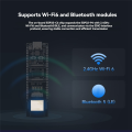 ESP32-P4 WIFI6 Development Board Featuring ESP32-P4 and ESP32-C6 Chips Supports WiFi6 Bluetooth 5 and Xiaozhi AI Deepseek.