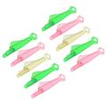 Multicolor Portable Needle Threader With Hook Sewing Machine Fast Threader Quick Automatic Changer Clothing Sewing Accessories. 