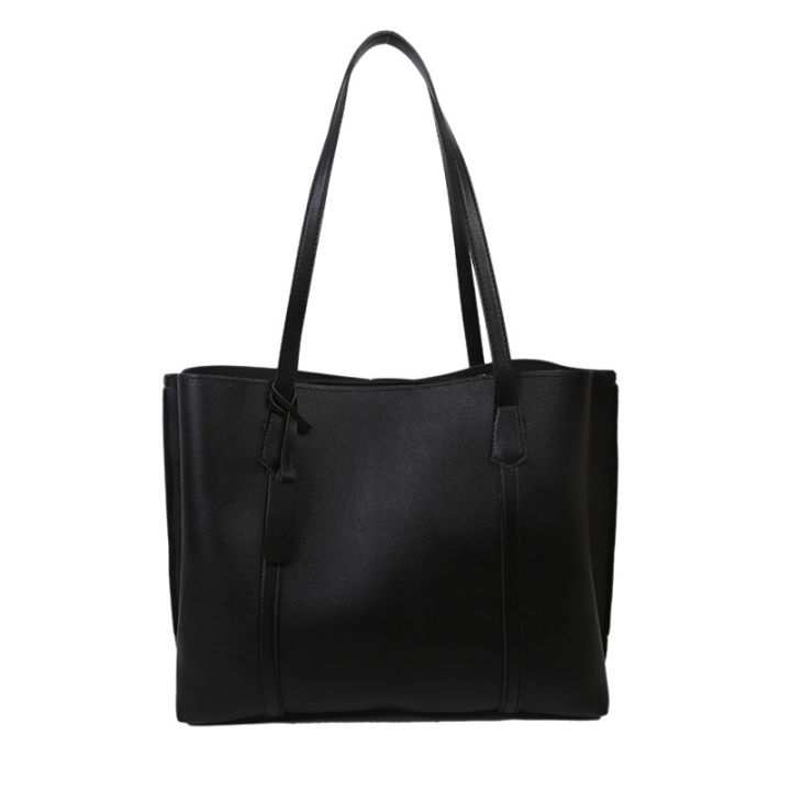Autumn%20and%20Winter%20Big%20Bag%20Women's%202021%20New%20Korean%20Version%20Trendy%20Simple%20Large%20Capacity%20Soft%20Leather%20Tote%20Bag%20Casual%20and%20Versatile%20Shoulder%20Bag%20-%20Image%205