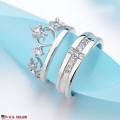 Couple Rings For Men Women - Ring For Girls. 
