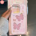 Fantasy Sweet Butterfly Case for Samsung A16 A05 A05s A15 A06 A14 A13 A35 A25 A55 A12 A51 A24 A52 A03s A32 A04s A53 A02s A20s A30 A21s A11 A04 A54 A31 A50s A10s A70 A34 Soft Case. 