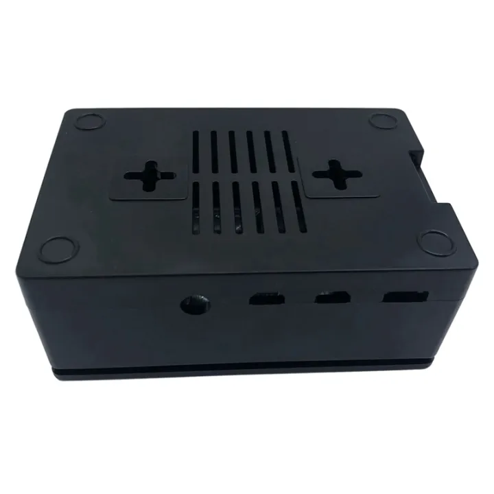 For%204B%20Case%204Th%20Generation%20ABS%20Case%20Mountable%20Cooling%20Fan%203.5-Inch%20Screen%20Plastic%20Case%20Durable%20Easy%20Install%20Easy%20to%20Use%20-%20Image%204