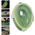 Avocado Box Storage Container Keeper Saver Holder Fruit Vegetable Fridgecase Organizer Crisper Containers Refrigerator Fresh.
