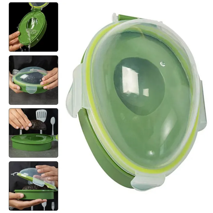 Avocado%20Box%20Storage%20Container%20Keeper%20Saver%20Holder%20Fruit%20Vegetable%20Fridgecase%20Organizer%20Crisper%20Containers%20Refrigerator%20Fresh%20-%20Image%207